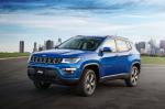 Jeep Compass Longitude 4x4 2016 года (LA)